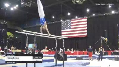 Joshua Karnes - Parallel Bars, Lakettes Gymnastic Academy - 2021 USA Gymnastics Development Program National Championships