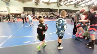 200-J lbs Semifinal - Giovanni Binetti, GONZO TRAINED vs Luca Turano, Savage Wrestling Academy