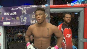 Solomon Renfro vs. Scott Noble - CFFC 70 Replay