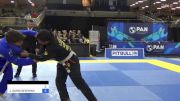 EDUARDO ALEJANDRO MARTÍNEZ LEYVA vs JARIEL DARIO SEVERINO 2024 Pan Jiu Jitsu IBJJF Championship