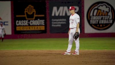 Mic'd Up With Trois-Rivières' Joe Campagna