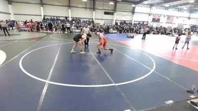 175 lbs Consi Of 8 #1 - Benjamin Jessop, Redskins WC vs Colin Cleaves, Horizon