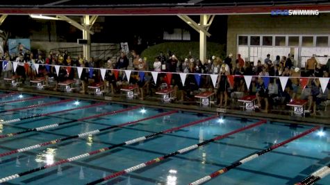 A3 Invite, Women 100 Free A Final