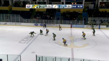 Replay: Northern Michigan  vs Lake Superior Stat - 2021 Northern Michigan vs Lake Superior | Dec 11 @ 6 PM
