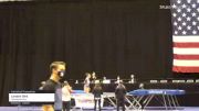 London Bird - Individual Trampoline, Upsidedowners - 2021 USA Gymnastics Championships