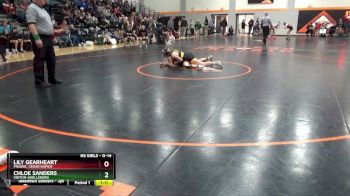 Replay: Mat 1 - 2022 Prairie Winter Classic | Dec 17 @ 9 AM