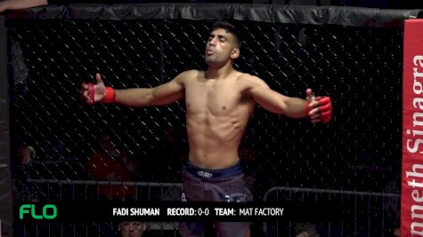 Keith Froelich vs. Fadi Shuman - Pinnacle FC 17 Replay