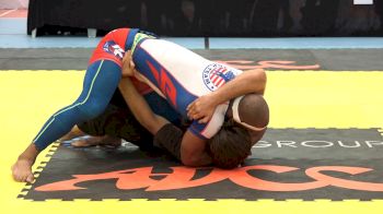 Hector Lombard vs Jason Bukich 2015 ADCC World Championship