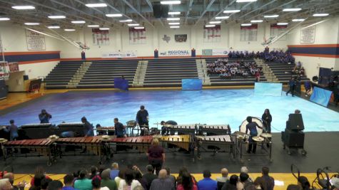 Morton Ranch HS "Katy TX" at 2024 WGI Perc/Winds Katy Regional