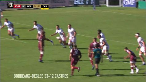 Replay: MHR vs Section Paloise | Sep 24 @ 3 PM