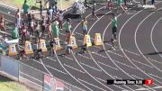 Youth Boys' 100m, Prelims 1 - Age 9