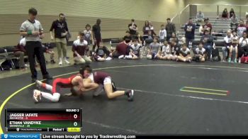 77 lbs Round 2 (4 Team) - Jagger Iafate, Rochester vs Ethan VanDyke, Grandville