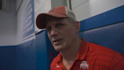 Tom Ryan Ohio State Update Pre Cornell Dual