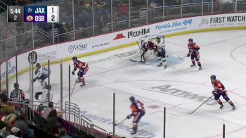 Replay: Away - 2021 Jacksonville vs Orlando | Nov 9 @ 7 PM