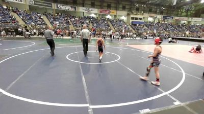 62 lbs Round Of 16 - Michael Lozano, Holly vs Adam Rodriguez, Pomona Elite