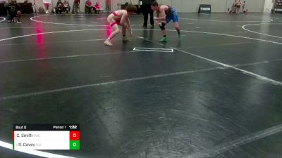 132 lbs Champ. Round 1 - Raymond Cavey, Florida vs Charlie Smith, Citrus Wrestling Club