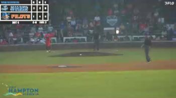 Replay: Sharks vs Pilots | Jul 30 @ 7 PM