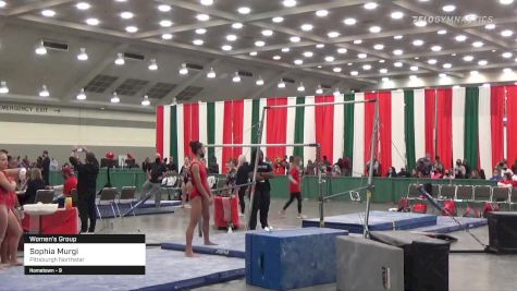 Sophia Murgi - Women's Group, Pittsburgh Northstar - 2021 Christmas on the Chesapeake