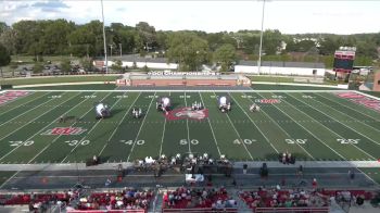 Legends "Kalamazoo MI" at 2022 DCI Open Class World Championships