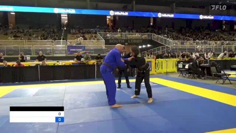 MARC-ANDRÉ BRISEBOIS vs ROBERT JOSEPH SIMMONS 2024 Pan Jiu Jitsu IBJJF Championship