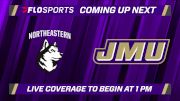 Full Replay: 2019 James Madison vs Northeastern l CAA Soccer