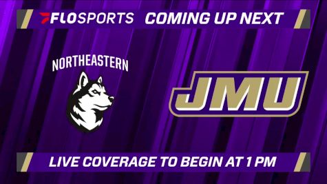 Full Replay: 2019 James Madison vs Northeastern l CAA Soccer