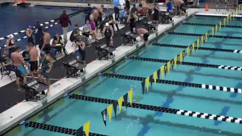 Purdue Invite, Women 200 IM D Final