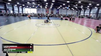 84 lbs Rd# 10- 4:00pm Saturday Final Pool - Lucas Dorrman, M2TCNJ vs Ace Cochrane, Iowa Black