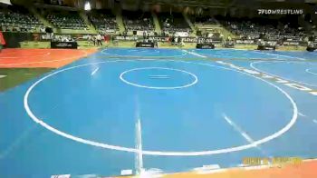 Replay: Mat 3 - 2022 Tulsa Nationals | Jan 16 @ 8 AM