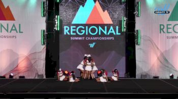 Revolution Cheer Company - Zodiac [2024 L2 Senior - D2 2] 2024 The West Regional Summit