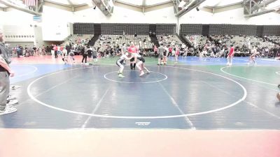 131 lbs Rr Rnd 9 - Ryder Bernholz, Yale Street vs Grady Morgan, Roundtree Wrestling Academy Blue