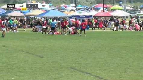 Utah Warriors Academy vs. Panthers 7s Red - 2021 NAI 7s
