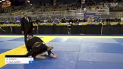WELLINGTON GARCIA vs ROBERTO MAIA JUNIOR 2024 Pan Jiu Jitsu IBJJF Championship