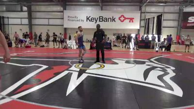 61 kg Round Of 64 - Cael Weinzweig, Wisconsin vs Kyle Burwick, Hettinger Wrestling Club