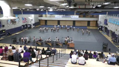 Merced HS "Merced CA" at 2022 WGI Perc San Bernardino Regional