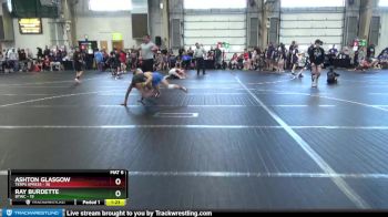 88 lbs Round 3 - Ashton Glasgow, Terps Xpress vs Ray Burdette, BTWC