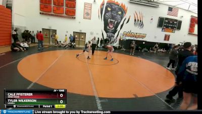 106E Round 2 - Tyler Wilkerson, Lovell vs Cale Pfisterer, Wind River