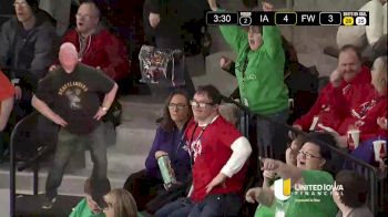 Replay: Home - 2022 Fort Wayne vs Iowa | Mar 11 @ 7 PM