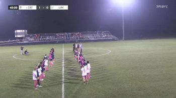 Replay: Limestone vs Catawba - Women's | Oct 12 @ 7 PM