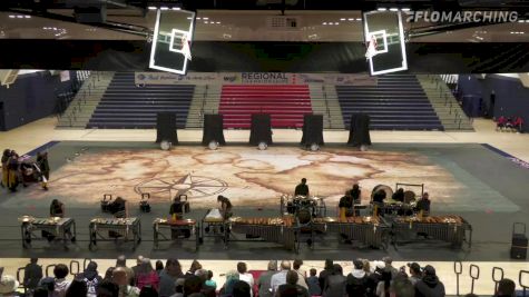 Cornerstone Percussion "San Diego CA" at 2022 WGI Perc/Winds Temecula Regional