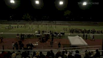 Milpitas High School "Milpitas CA" at 2021 WBA Independence Band Tournament