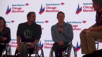 Tatyana McFadden on overcoming discrimination in high school