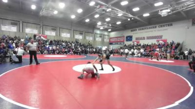 157 lbs Consi Of 4 - Israel Sanchez, Hanford vs Isaac Quiroz, Independence (Bakersfield)