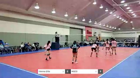 Vienna Elite vs MOCO - 2022 JVA Charm City Challenge presented by Nike