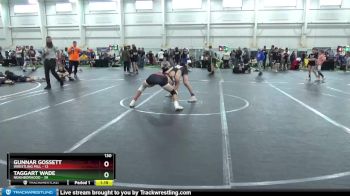 130 lbs Round 7 (8 Team) - Taggart Wade, Neighborhood vs Gunnar Gossett, Wrestling Mill