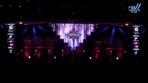 Cali Coast Elite - Hang Ten [2024 L2 Junior - D2 - B Day 2] 2024 USA All Star Super Nationals