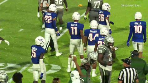 Bishop Gorman vs. Miami Central - 2021 Bishop Gorman vs Miami Central