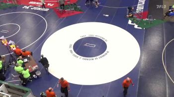 Replay: Mat 3 - 2023 PJW Jr High Championship | Mar 5 @ 1 PM