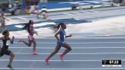 Youth Girls' 400m Championship, Semi-Finals 6 - Age 14