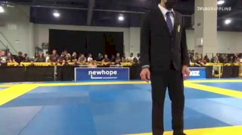 Replay: Mat 16 - 2021 IBJJF Masters Worlds | Nov 13 @ 9 AM